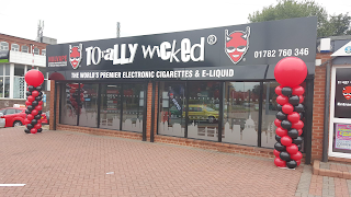 Totally Wicked E-Cigarette and E-Liquid Shop