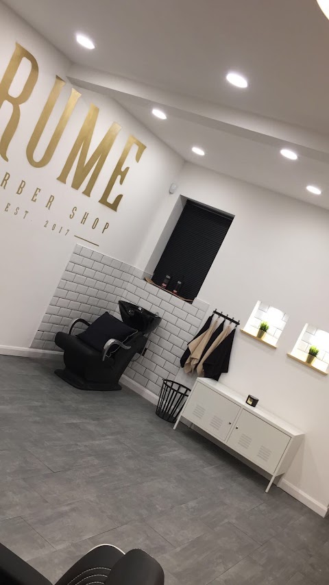 Rume Barber Shop