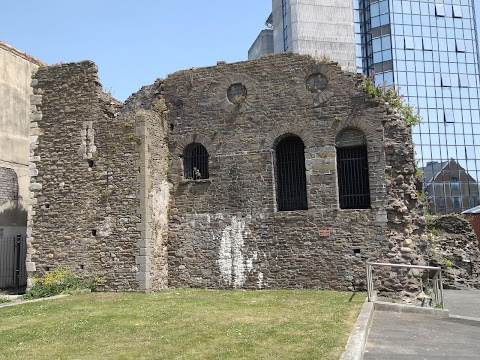 Swansea Castle