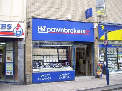 H&T Pawnbrokers