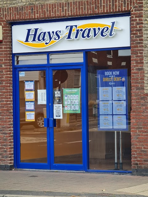 Hays Travel West Bridgford