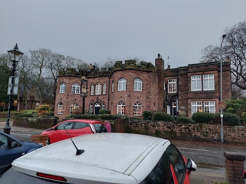 Childwall Abbey Hotel