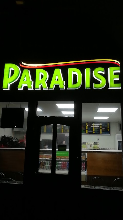 Paradise Takeaway