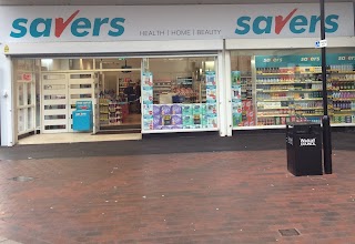 Savers Health and Beauty