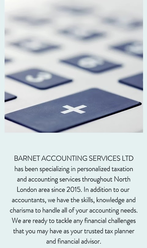 Barnet Accounting Services Ltd