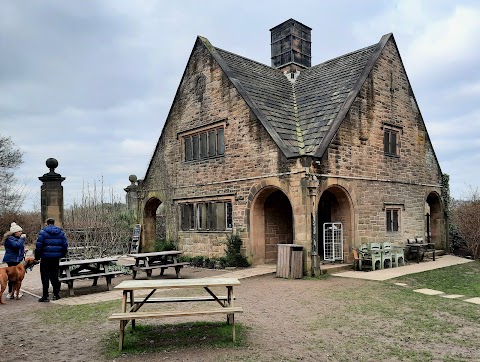 Derby Lodge Tearooms CIC