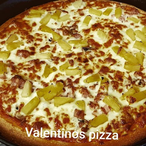 Valentino's Pizza Sheffield