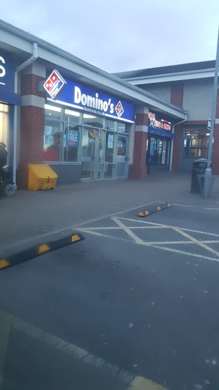 Domino's Pizza - Worksop