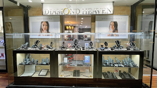 Diamond Heaven Glasgow