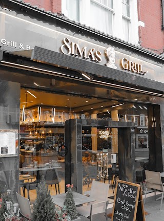 Sima’s Persian Grill