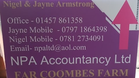 NPA Accountancy Ltd