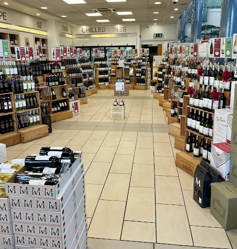 Molloys Liquor Store Clonsilla