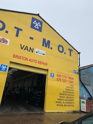 Brixton auto repair