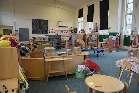 Pen Green Centre for Children and their Families