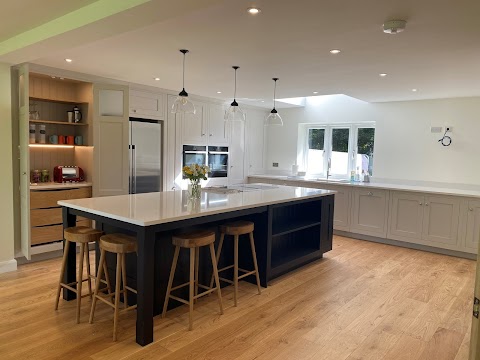 Harvey Jones Kitchens Bristol