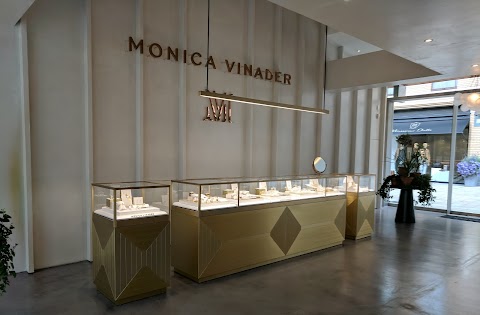 Monica Vinader - Jewellery & Piercing