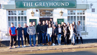 The Greyhound