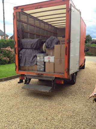 Moving Company in London