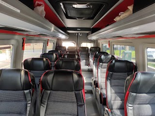 Ilyas Travel Minibus Hire With Driver