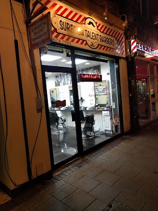 Surbiton Barbers