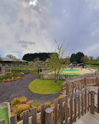 Chobham Adventure Farm