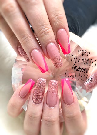 Style Nails Andover