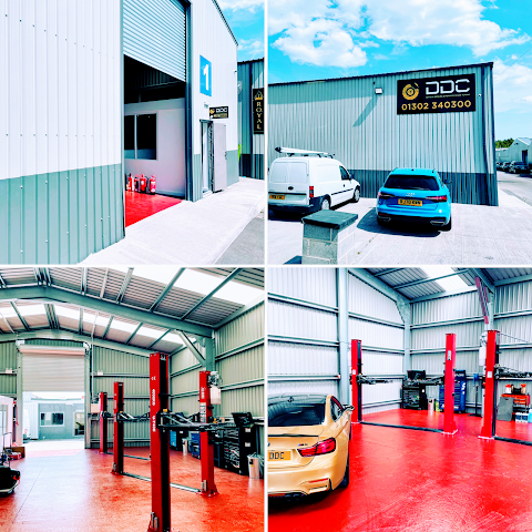 DDC Vehicle Repairs Diagnostics and Performance Tuning