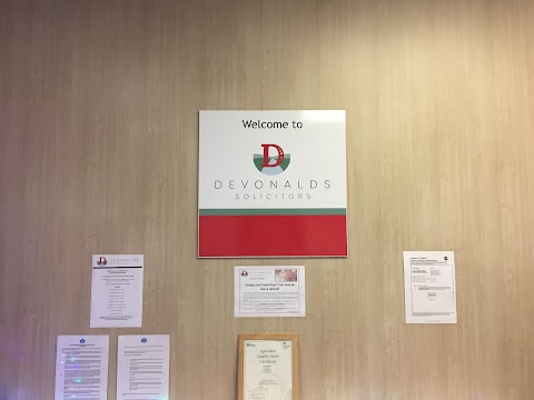 Devonalds Solicitors Pontypridd