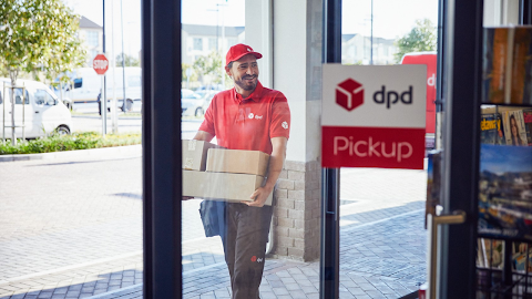 DPD Pickup Parcelshop