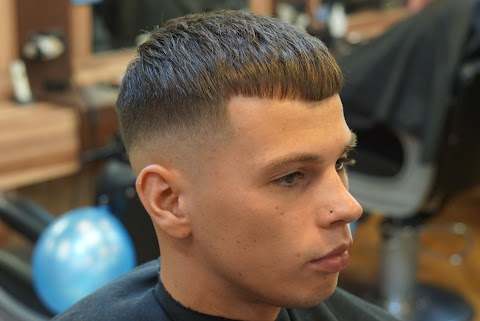 Flanagans Barbers Manchester