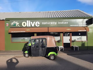 Olive naturally Indian ST Neots Branch