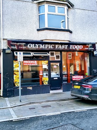 Olympic Fast Food