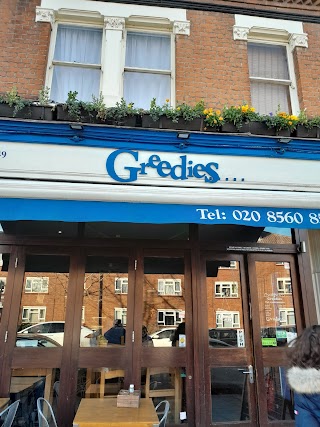 Greedies