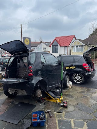 Mobile Mechanic - Battery Jump Start Catford