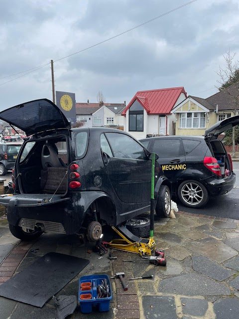 Mobile Mechanic - Battery Jump Start Catford