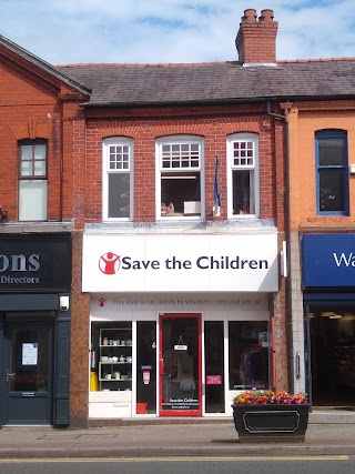 Save The Children