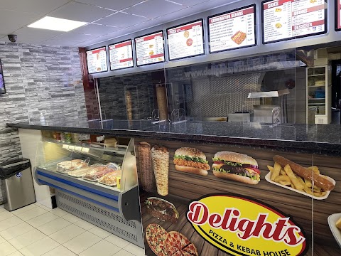 Delight Pizza & Kebab House