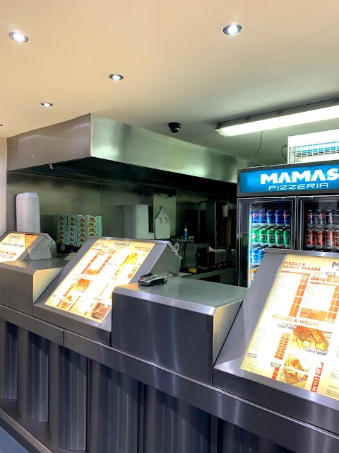 Mamas Pizzeria, Leeds - Mamas Pizzeria