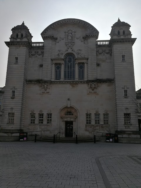 Cardiff University School of Chemistry