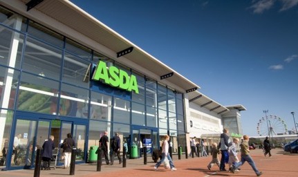 Asda Aberdeen Beach Superstore