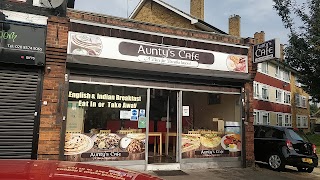 Aunty's Cafe