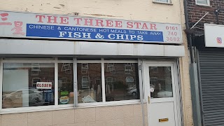 The 3 Star Chinese Take Away