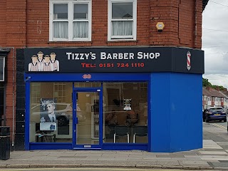 Tizzy's Barber Shop