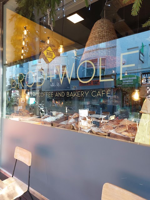 WOLFOX Health Cafe