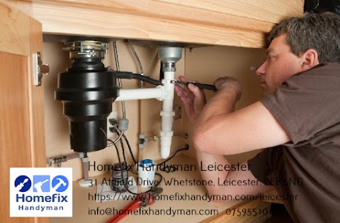 Homefix Handyman Leicester