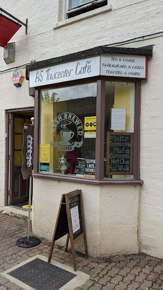 A5 Towcester Café