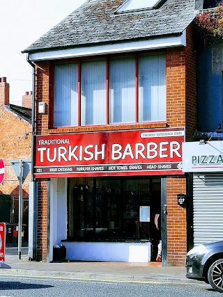 The Turkish Barbers