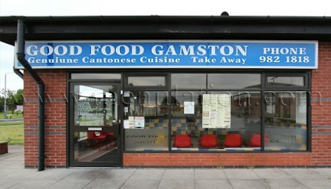 Good Food Gamston