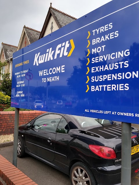 Kwik Fit - Neath