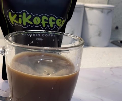 Kikoffee- Whey Protein Coffee